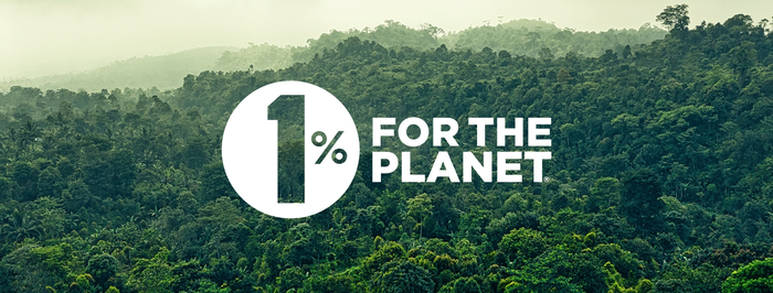  1% FOR THE PLANET