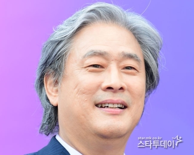  박찬욱 감독.사진ㅣ스타투데이DB