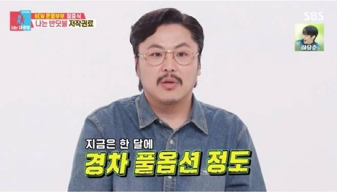 ‘<b>나는 반딧불</b>’ 원곡자 “月 <b>저작권료</b>, 경차 풀옵션 값”