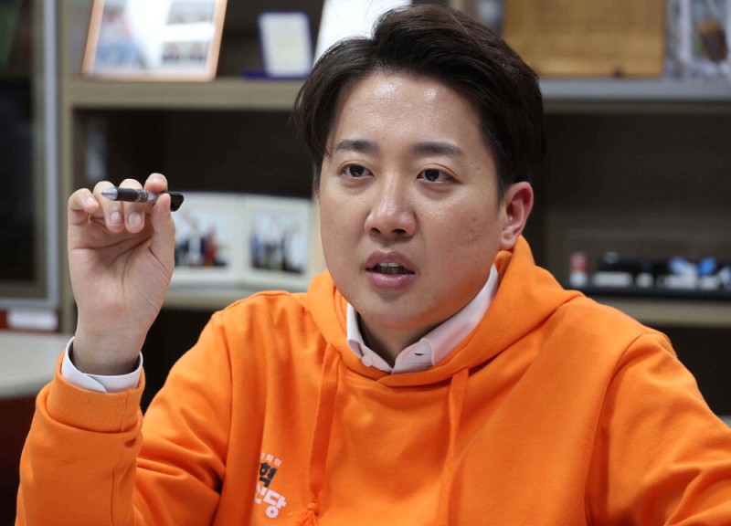 빅텐트 재차 선그은 이준석 "김문수·한덕수 만날 일 없다"