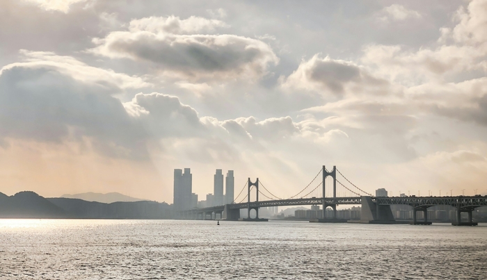 부산 / 사진=언스플래쉬
