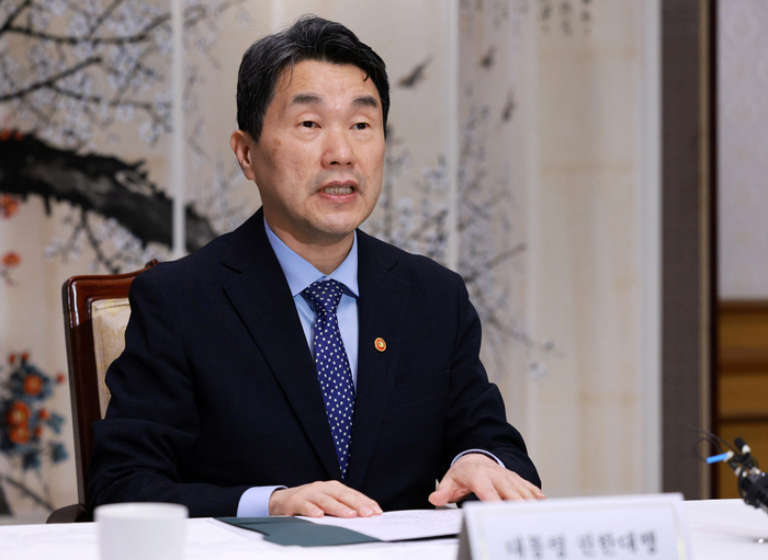 [속보] 李대행, 체코원전 제동에 “최종계약 위해 체코측과 긴밀히 소통”