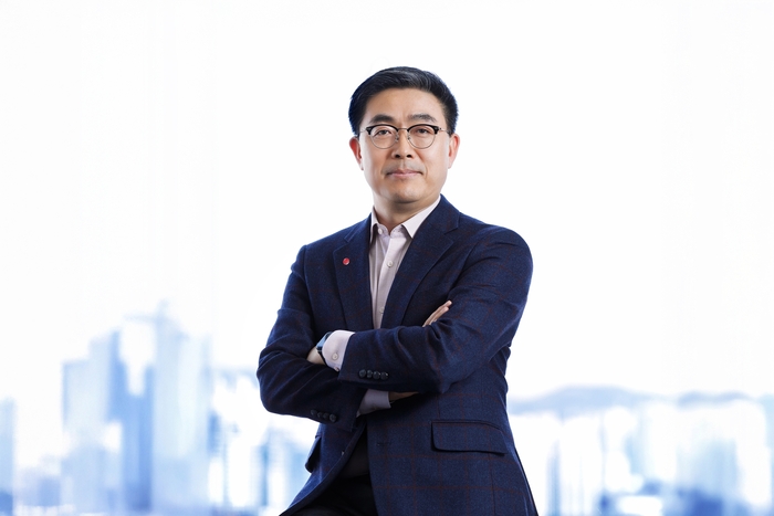  김병구 LG디스플레이 전무 &lt;LG디스플레이&gt;