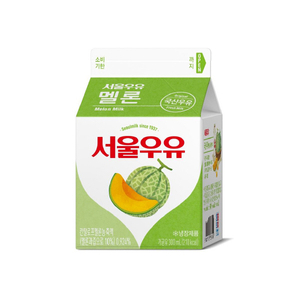  서울우유 멜론.[사진 제공=서울우유협동조합]