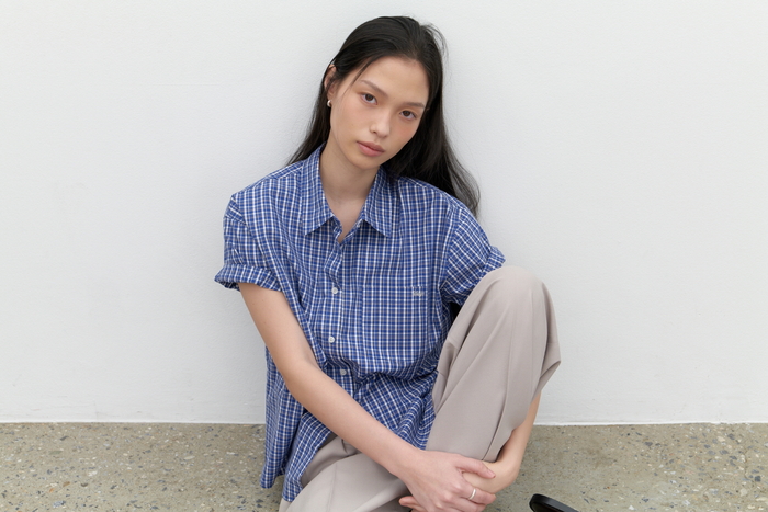 유라고 25 SS 룩북