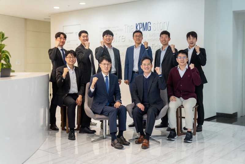 삼정KPMG AI센터, 전��략 수립 → 서비스 구축 → 거버넌스 마련 … 업계 최초 'AI 토털 솔루션' 제공