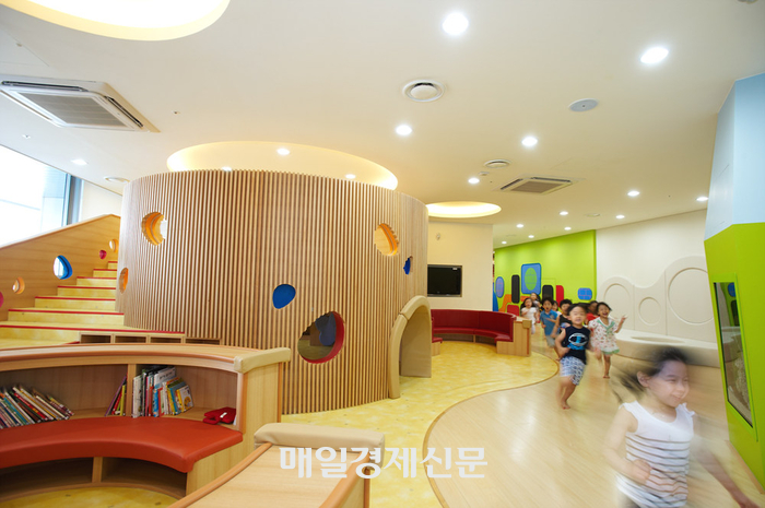 서울시에 위치한 한 어린이집 모습.사진은 기사와 관련 없음.