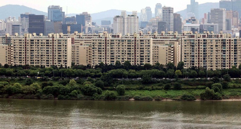토허구역 확대에 강남·용산 '거래절벽'