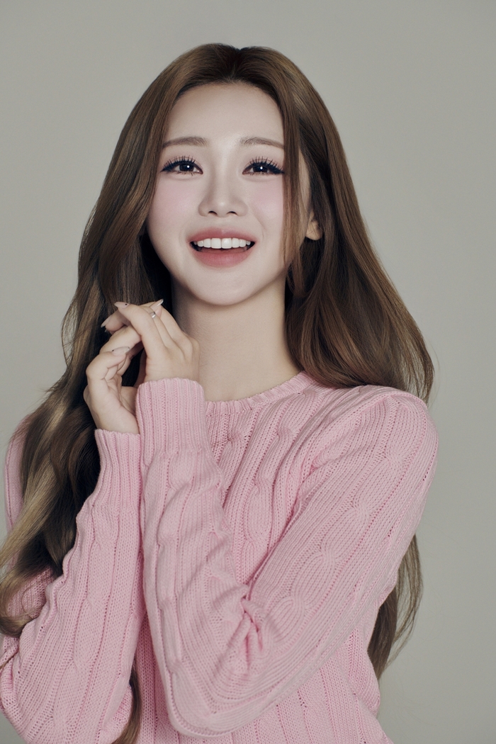 <b>홍지윤</b>, 밀키트 브랜드 전속 모델 발탁