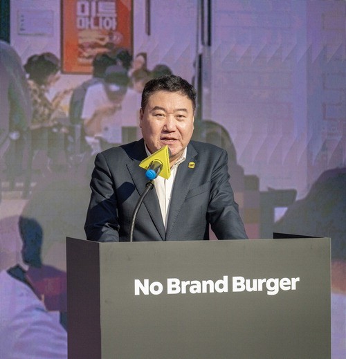 노브랜드 버거, 창업비용 41% 낮춘다