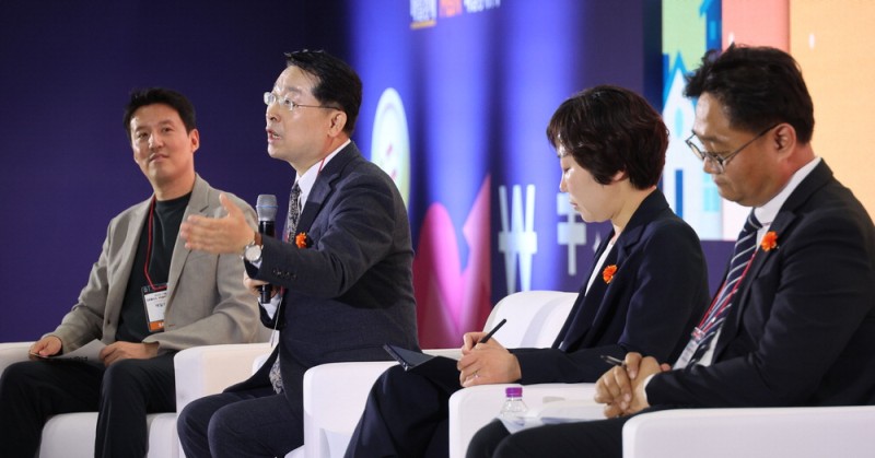 [2025 서울머니쇼] "광진·마곡·위례 저평가 … 수도권 10년차 역세권 대단지 노려라"
