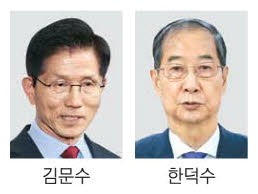 金·韓 '2차 담판'도 빈손 빅텐트 치기도 전에 파국