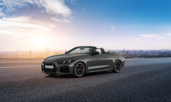  BMW M440i xDrive 컨버터블 프로 그리지오 텔레스토 에디션 [사진제공=BMW코리아]
