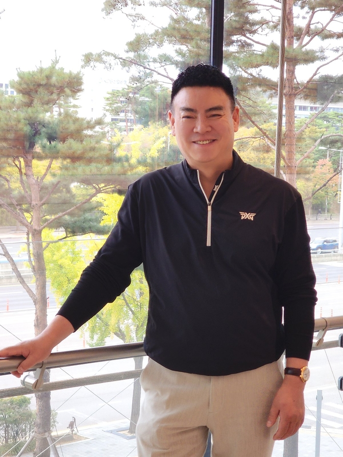 유인성 화화돼지왕갈비 대표.&lt;부자비즈&gt;