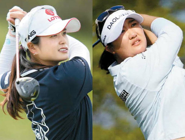 최혜진 2위·유해란 4위 … K골프 상승세