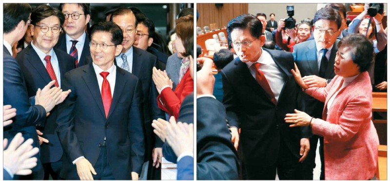 선관위·법원 결정에 롤러코스터 … 지도부 단일화 로드맵 재가동