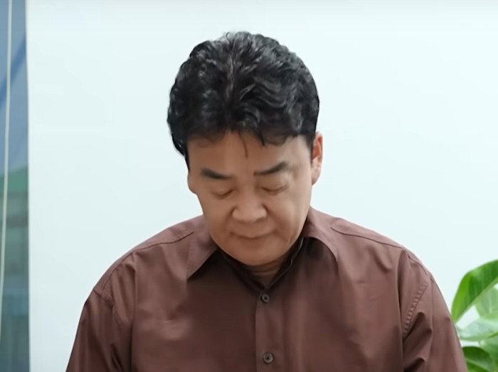  백종원 더본코리아 대표가 지난 6일 자신의 공식 유튜브를 통해 최근 불거진 논란에 대해 사과했다.[사진 출처=유튜브‘백종원’캡쳐]