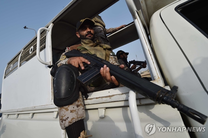  인도·파키스탄 교전 격화.[사진 출처 = 연합뉴스]