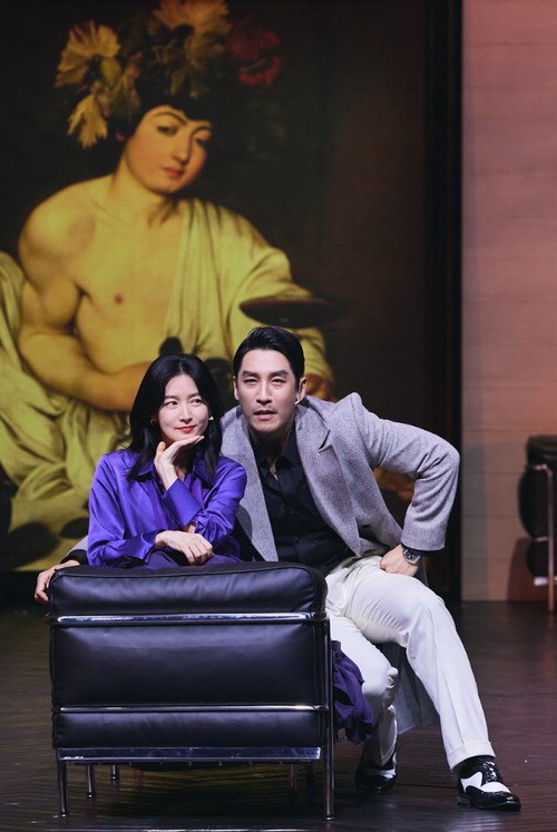 배우 이영애의 연기 인생 쏟아부은 무대