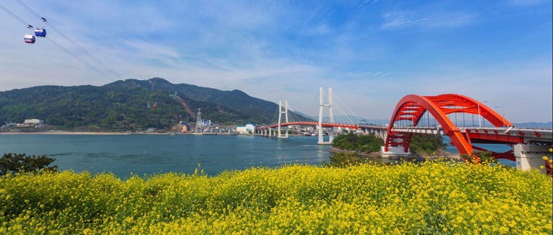 꽃길 따라, 미식 따라 … 내나라 여행 어��때요?