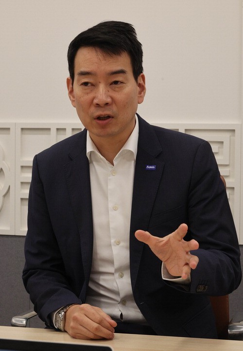 "화학·소재 생산 글로벌화 관세 파고 넘을 자신 있다"