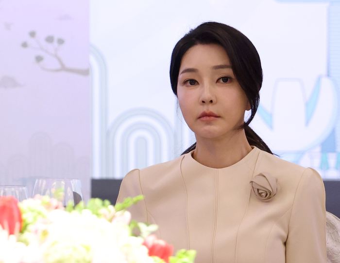  김건희 여사 [이승환 기자]