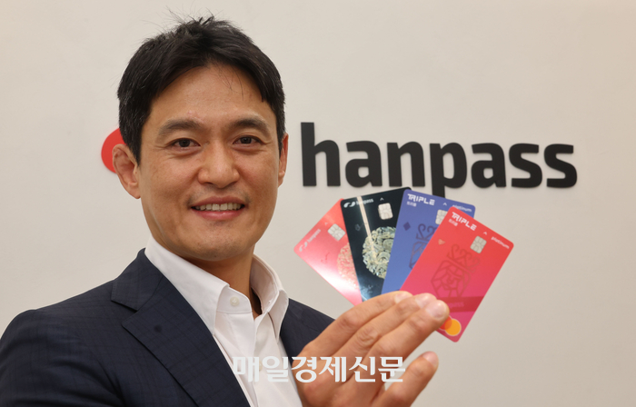  김경훈 한패스 대표이사.