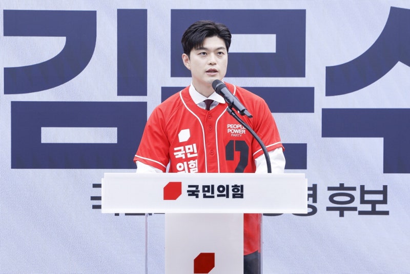 <b>김용태</b> "<b>채상병 수사 외압</b> 밝힐것"