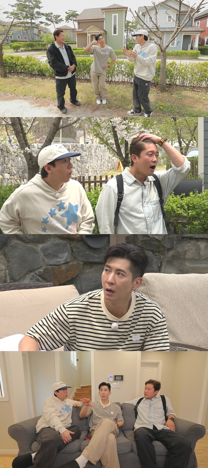 ‘구해줘! 홈즈’ <b>브라이언</b> “<b>300평 단독주택</b>, 6개월째 완공 딜레이”