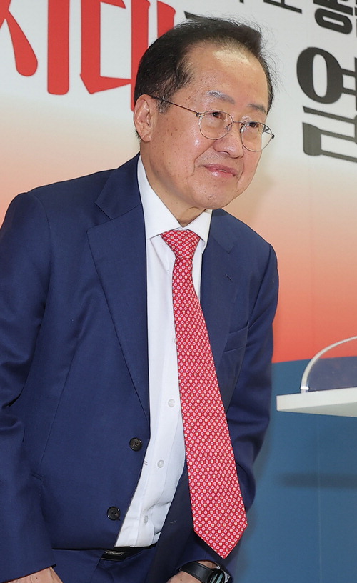 홍준표, 이재명정부 총리로 컴백?