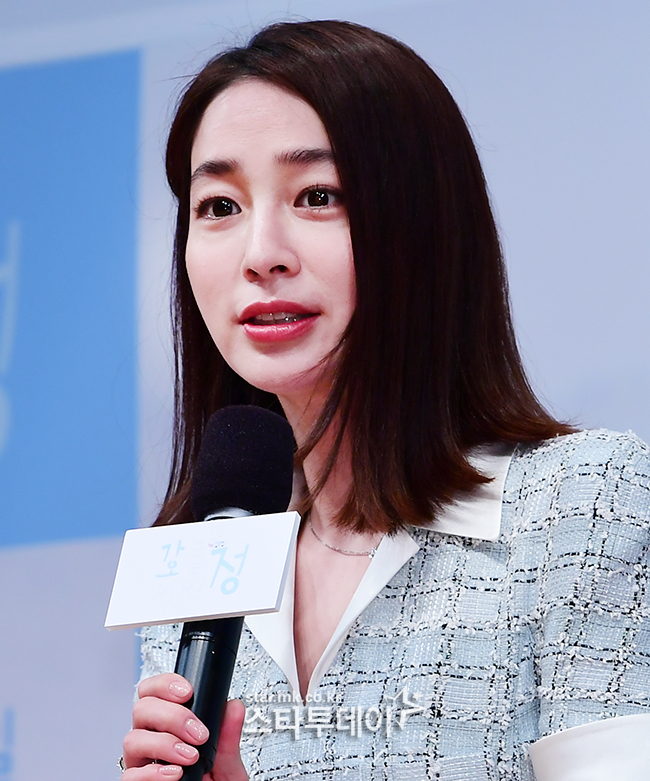 ‘가오정’ <b>이민정</b> “<b>이병헌</b> 외조? <b>육아</b> 전담 큰 도움”