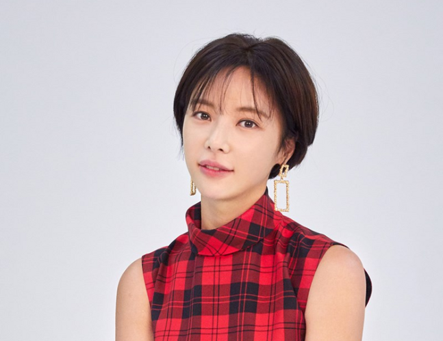 황정음. 사진l소속사 제공