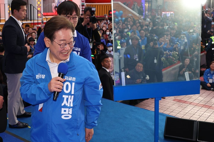 “26만 표심 잡아라”…<b>재외국민 투표 독려</b> 나선 이재명