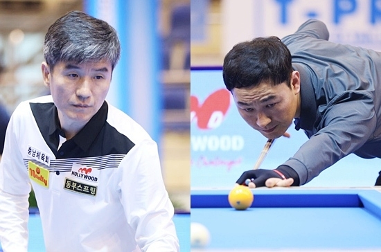 강자인 <b>최완영</b> 조1위로 최종예선 行…쿠드롱 <b>김행직</b> 뷰리 등 출전[호치...