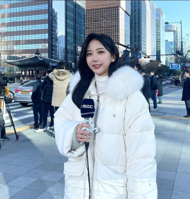MBC, ‘故<b>오요안나 괴롭힘 의혹</b>’ 기상캐스터 계약 해지