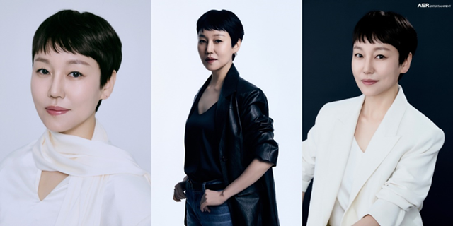 ‘믿보배’ <b>진경</b>, YG 떠나 <b>아에르 엔터</b>와 <b>전속계약</b>