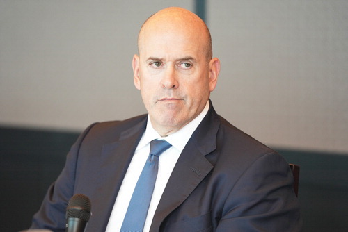 韓투자자 만난 칼라일CEO 美시장 건재