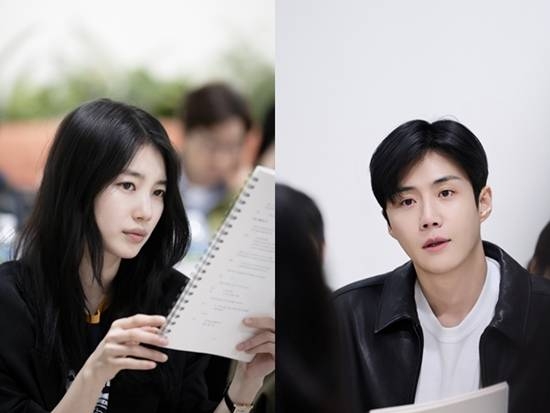 류준열·한소희 말고…김선호·수지 ‘<b>현혹</b>’, 내년 공개[공식]