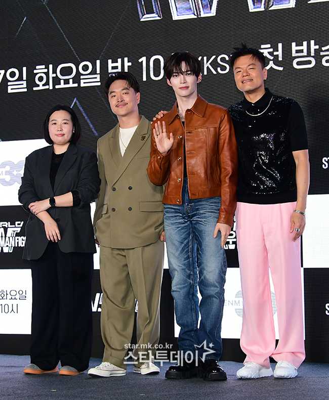 “나라 자존심 걸렸다”...‘<b>월드 오브 스우파</b>’, 이번엔 <b>국가대항전</b>이...
