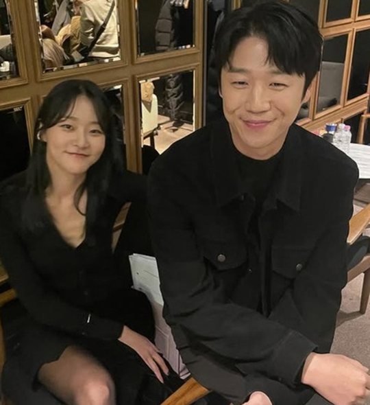 <b>정준원 강승현</b>, 열애 럽스타 의혹 <b>부인</b>...“친구 사이”
