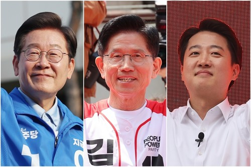 김종인 “이재명 49~51%, <b>이준석</b> 15%…<b>김문수</b> 40% 어려워”