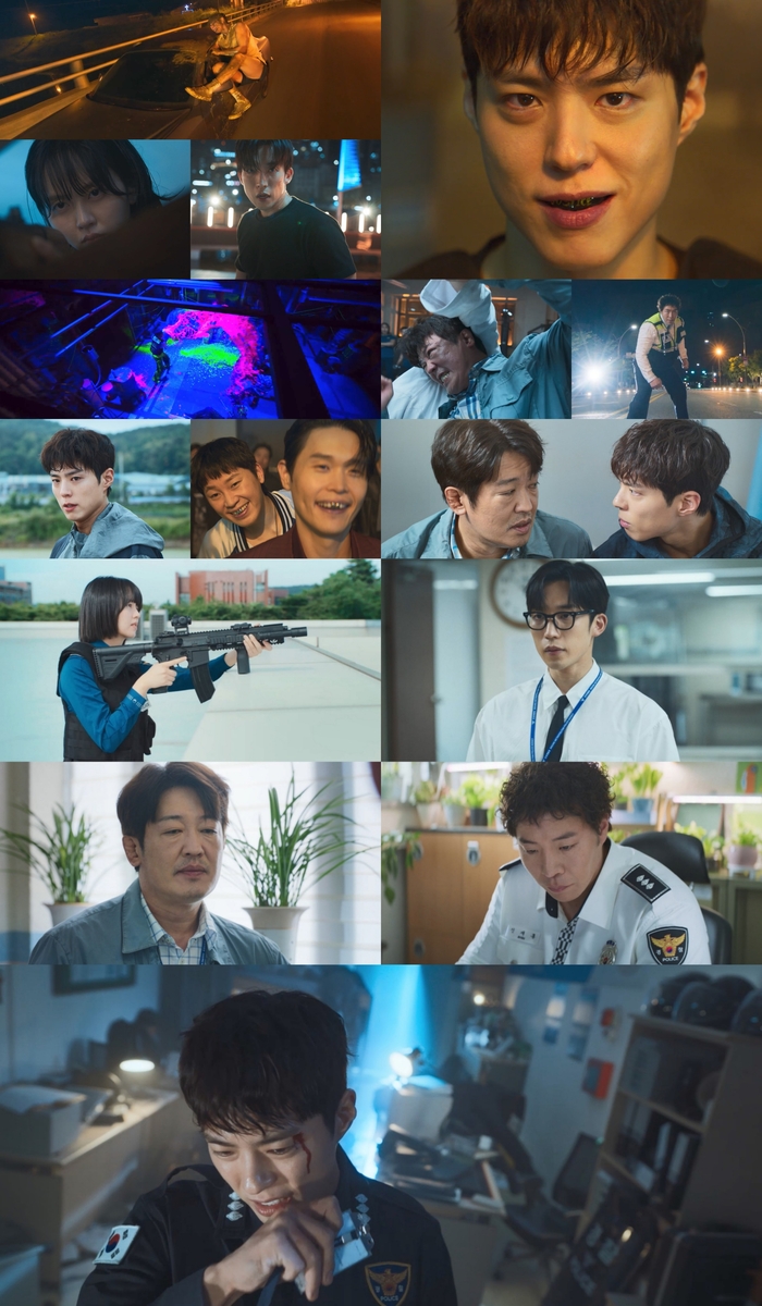 ‘<b>굿보이</b>’ <b>박보검</b>, <b>액션</b> 통했다...첫방 4.8% 쾌조 스타트