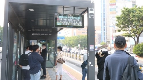 <b>창원 시내버스 파업 철회</b>…엿새만에 극적 타결