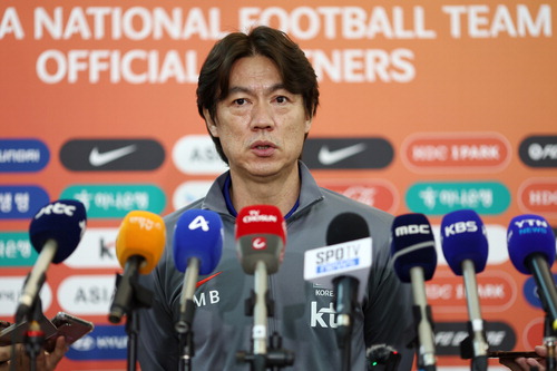 홍명보호, <b>월드컵</b> 확정하러 이라크行