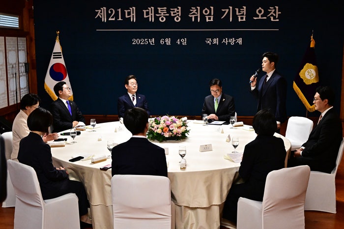 김용태, 李 <b>대통령</b>에 “<b>공직선거법</b>·법원조직법 매우 심각히 <b>우려</b>”