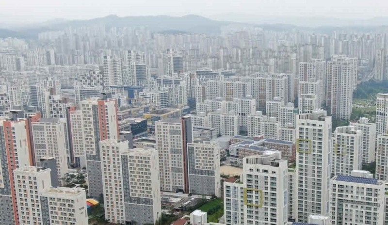 대선 끝나니 썰렁 … 세종아파트 테마주였나