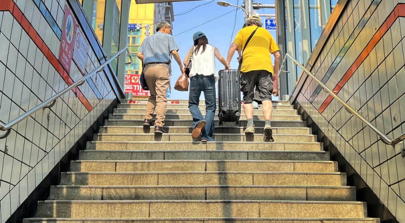 [포토에세이] 백지장도 맞들면 낫다