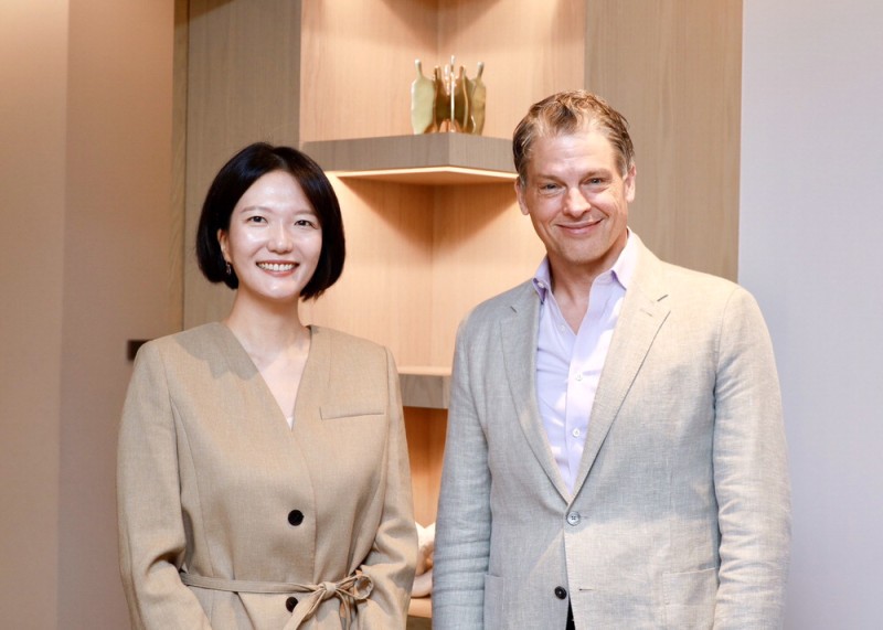 네이버·넷플릭스 경영진 美서 만나 추가협업 논의