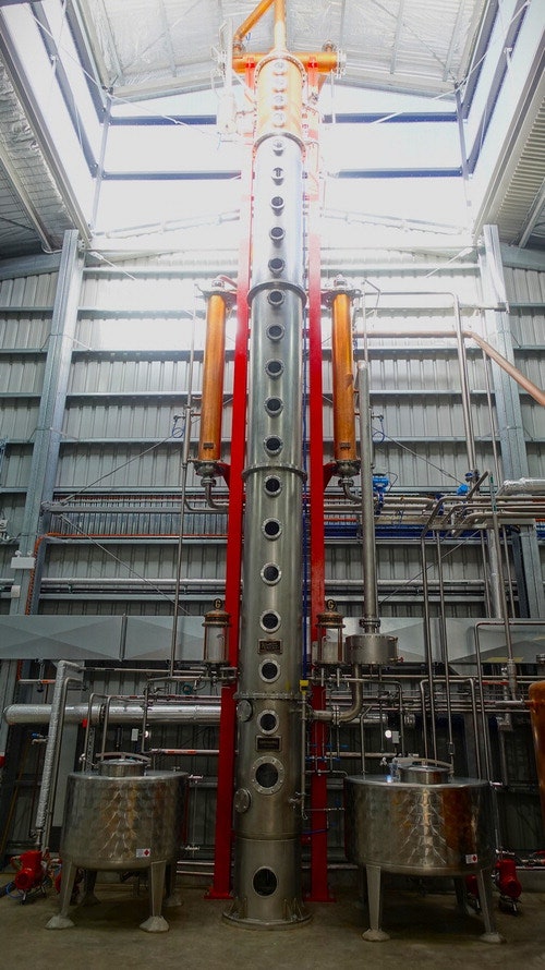 터치 한번에 술 익는 마을 세계 위스키시장 다크호스