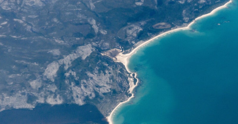 청정 자연 간직한 바다 양식의 성지 태즈메이니아